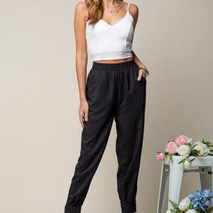 Tasha Trouser Look Joggers